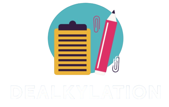 Dealkylation Logo